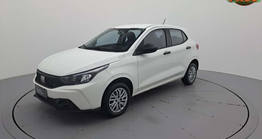 Fiat Argo 2023 1.0 firefly flex manual