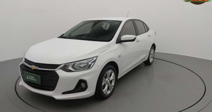 Chevrolet Onix 2023 1.0 turbo flex plus ltz manual