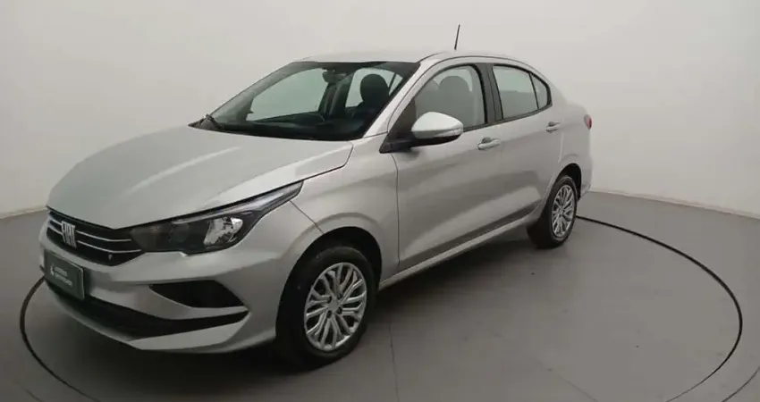 Fiat Cronos 2024 1.3 firefly flex drive manual