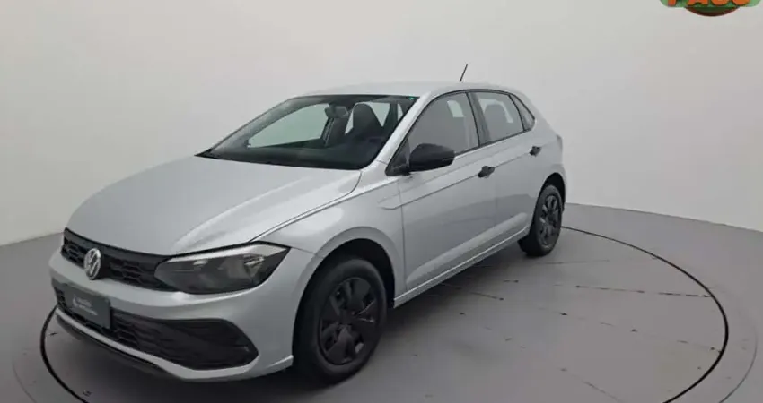 Volkswagen Polo 2025 1.0 mpi track manual
