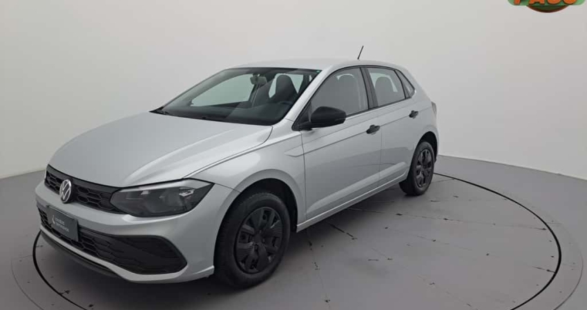 Volkswagen Polo 2025 1.0 mpi track manual