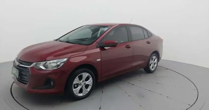 Chevrolet Onix 2024 1.0 turbo flex ltz automático