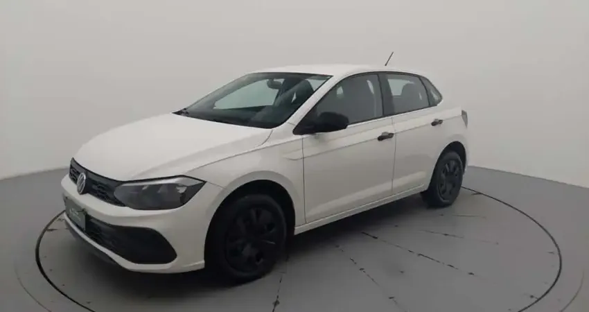 Volkswagen Polo 2025 1.0 mpi track manual