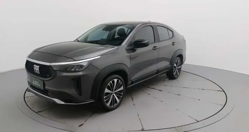 Fiat Fastback 2024 1.0 turbo 200 flex audace cvt