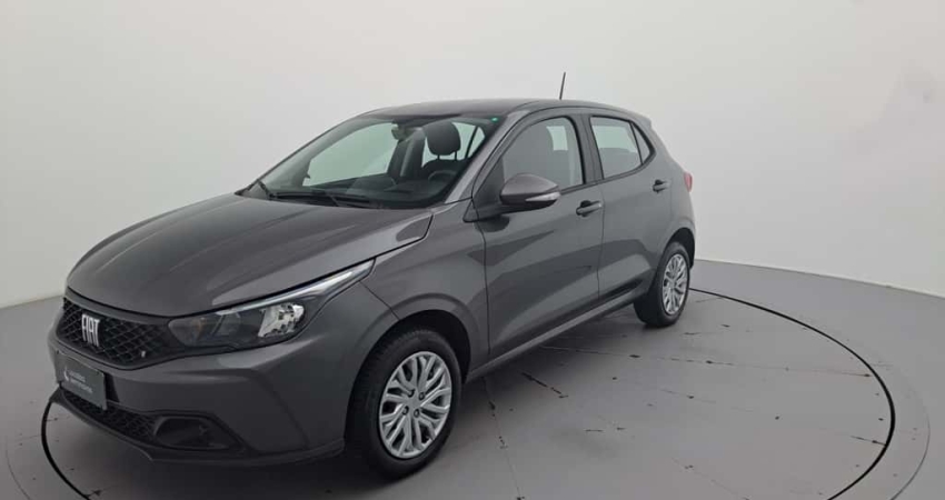 Fiat Argo 2025 1.0 firefly flex drive manual