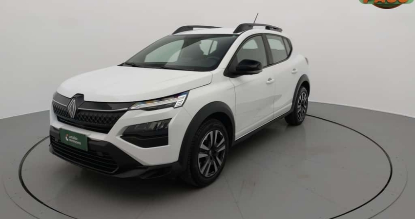 Renault Kardian 2025 1.0 tce flex evolution edc