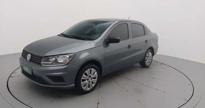 Volkswagen Voyage 2023 1.0 12v mpi totalflex 4p manual