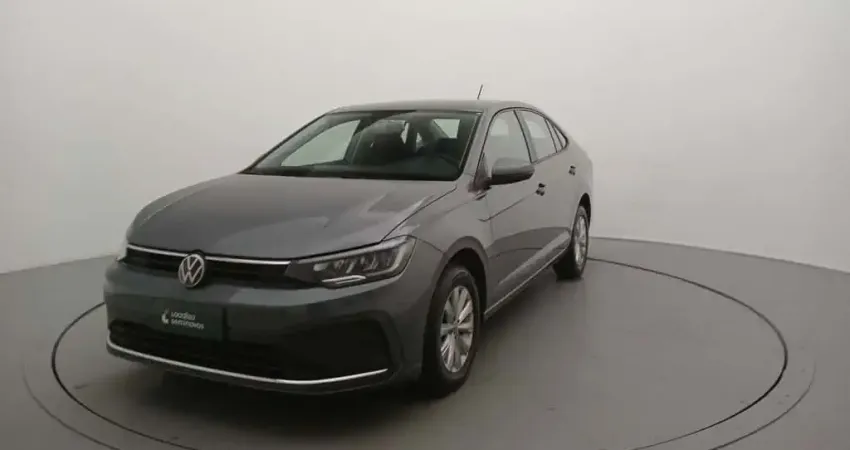Volkswagen Virtus 2024 1.0 tsi flex 12v aut