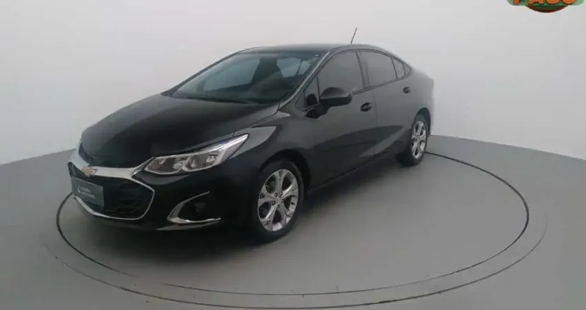 Chevrolet Cruze 2023 1.4 turbo lt 16v flex 4p automático