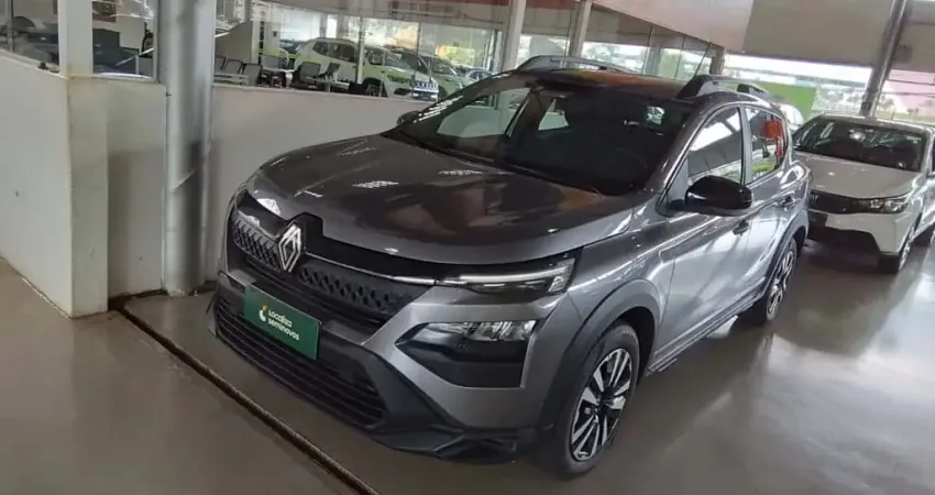 Renault Kardian 2025 1.0 tce flex evolution edc