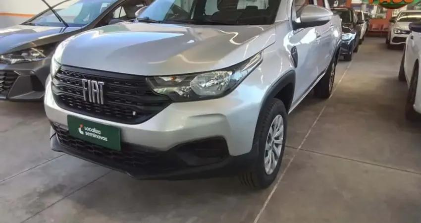 Fiat Strada 2024 1.3 firefly flex freedom cs manual