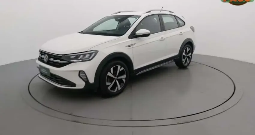 Volkswagen Nivus 2024 1.0 200 tsi total flex highline automático