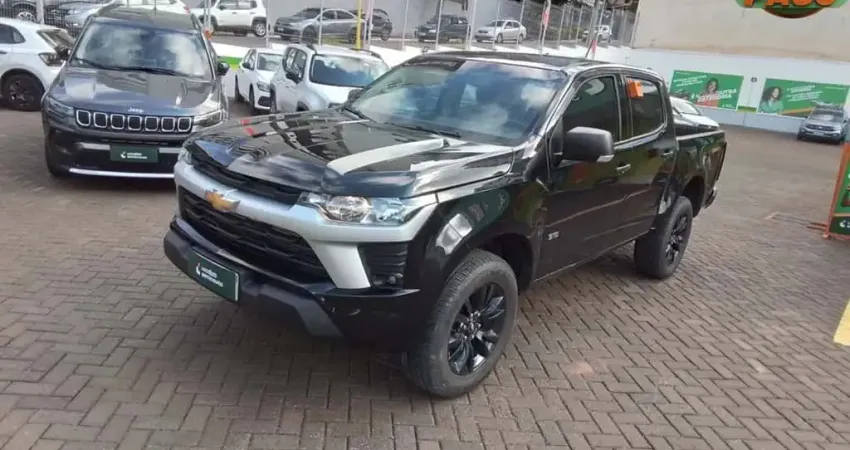 Chevrolet S10 2025 2.8 16v turbo diesel wt cd 4x4 automático