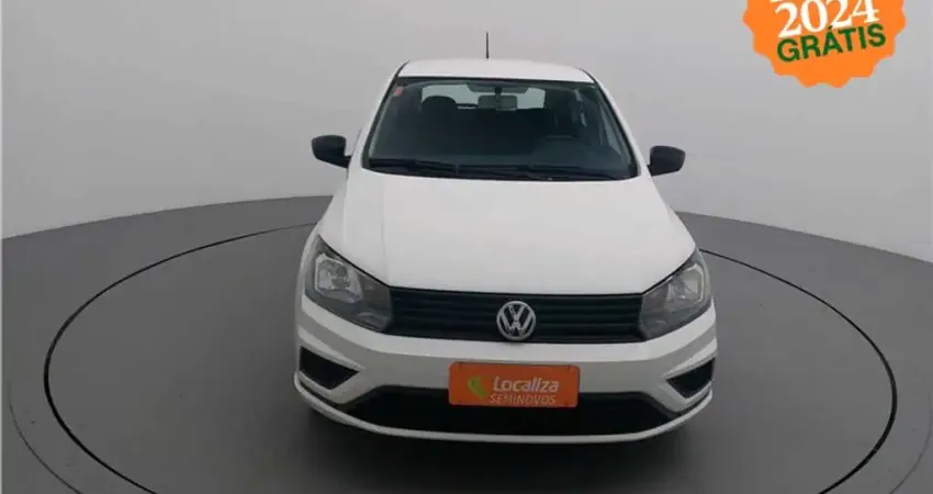 Volkswagen Gol 2023 1.0 12v mpi totalflex 4p manual