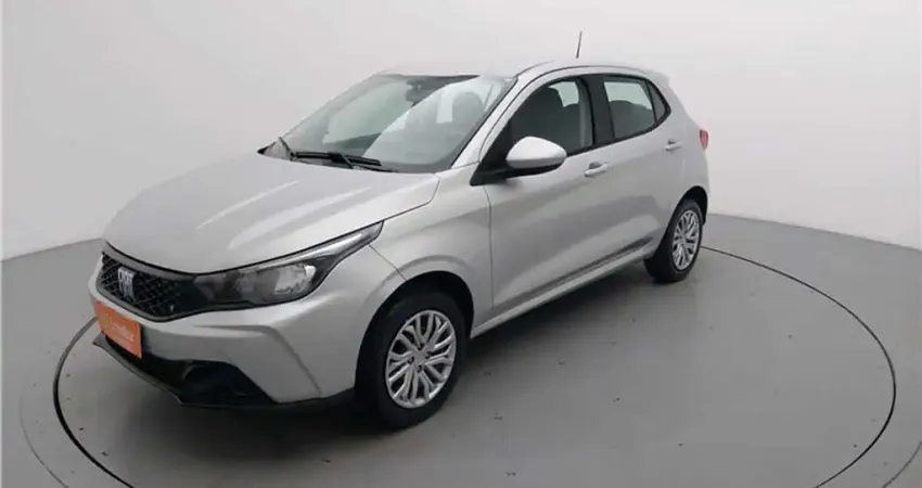 Fiat Argo 2023 1.0 firefly flex drive manual