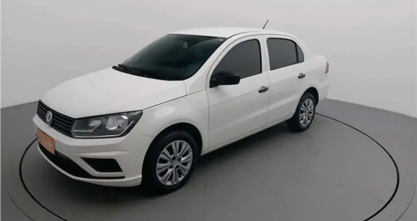 Volkswagen Voyage 2023 1.0 12v mpi totalflex 4p manual