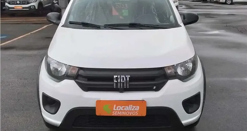 Fiat Mobi 2023 1.0 evo flex like. manual