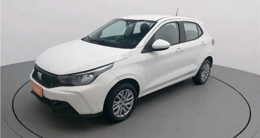 Fiat Argo 2023 1.0 firefly flex drive manual