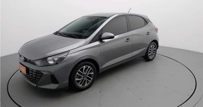 Hyundai Hb20 2023 1.0 12v flex limited manual