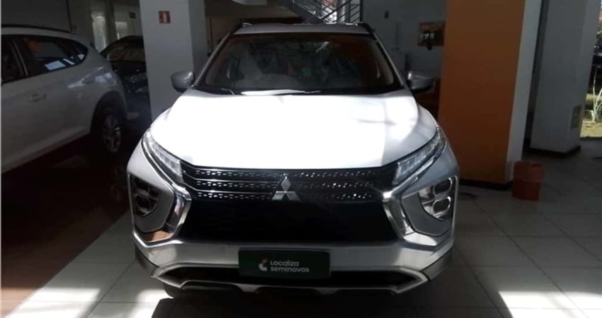 Mitsubishi Eclipse cross 2023 1.5 mivec turbo gasolina hpe cvt
