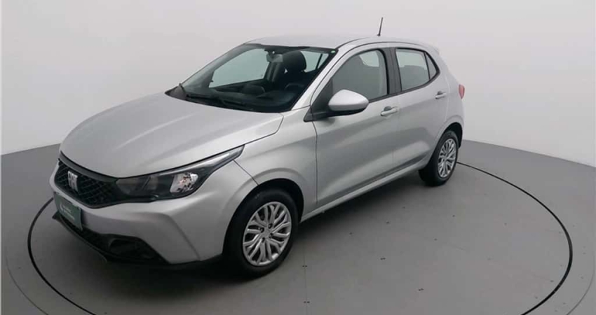Fiat Argo 2023 1.0 firefly flex drive manual