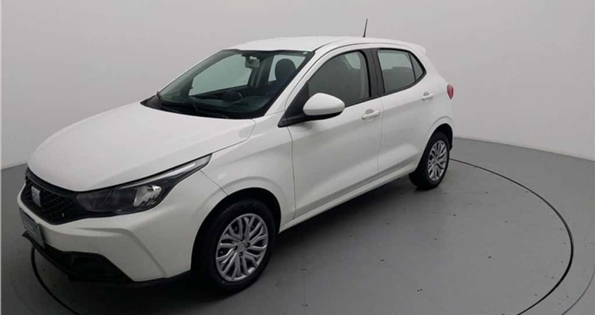 Fiat Argo 2023 1.0 firefly flex drive manual