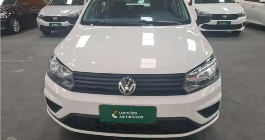 Volkswagen Gol 2023 1.0 12v mpi totalflex 4p manual