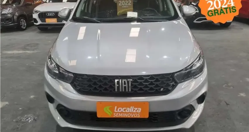 Fiat Argo 2022 1.0 firefly flex manual