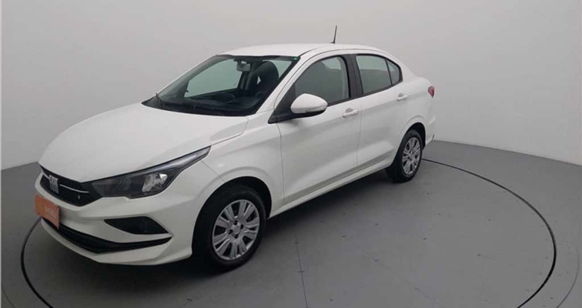 Fiat Cronos 2022 1.3 firefly flex drive manual