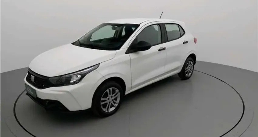 Fiat Argo 2023 1.0 firefly flex manual