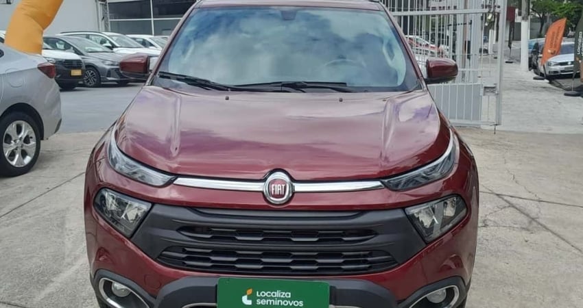 Fiat Toro 2021 2.0 16v turbo diesel freedom 4wd at9
