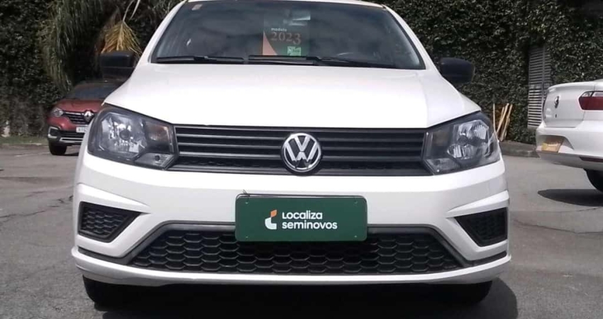Volkswagen Gol 2023 1.0 12v mpi totalflex 4p manual
