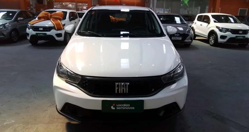 Fiat Argo 2023 1.0 firefly flex drive manual