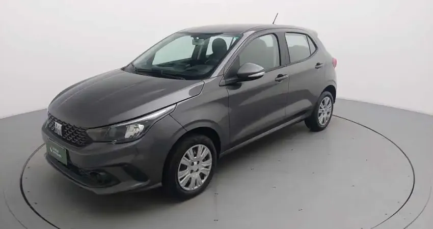 Fiat Argo 2022 1.0 firefly flex manual