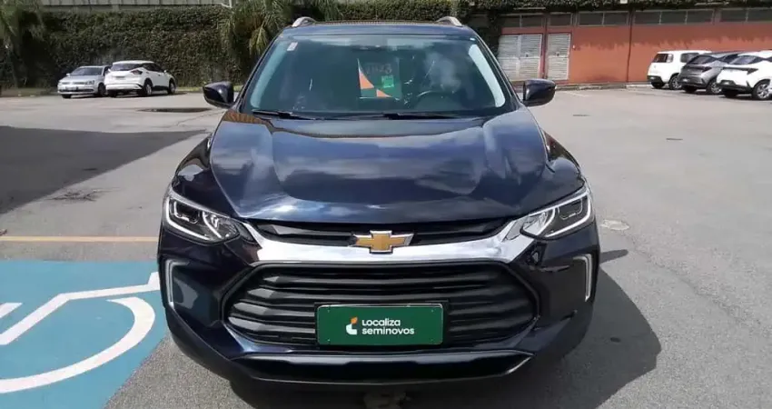 Chevrolet Tracker 2023 1.2 turbo flex premier automático