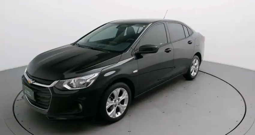 Chevrolet Onix 2023 1.0 turbo flex ltz automático