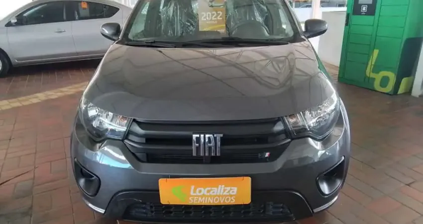 Fiat Mobi 2022 1.0 evo flex like. manual
