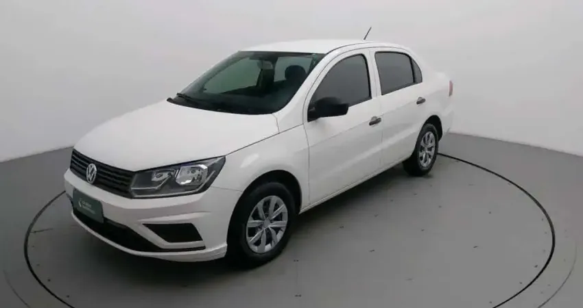 Volkswagen Voyage 2023 1.0 12v mpi totalflex 4p manual