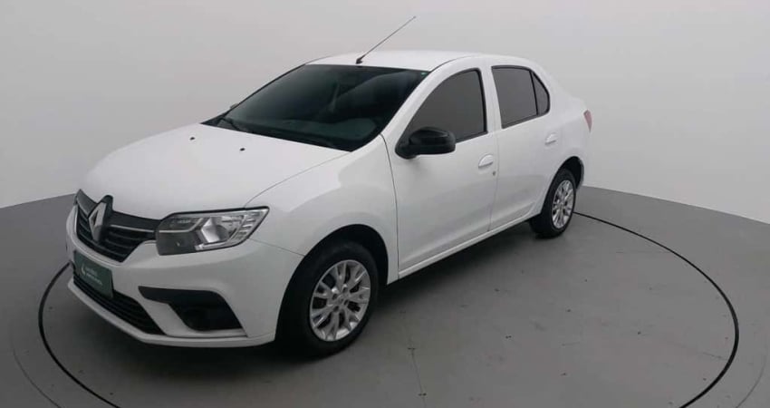 Renault Logan 2023 1.0 12v sce flex zen manual
