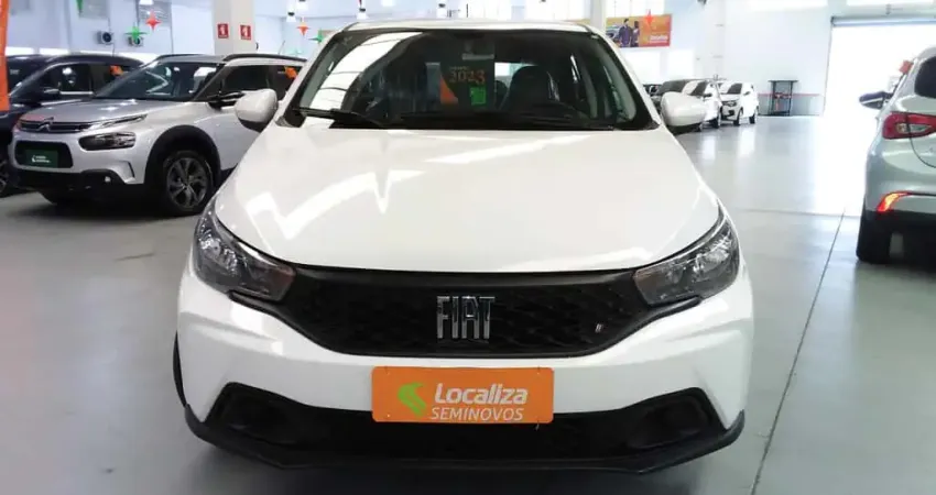 Fiat Argo 2023 1.0 firefly flex drive manual