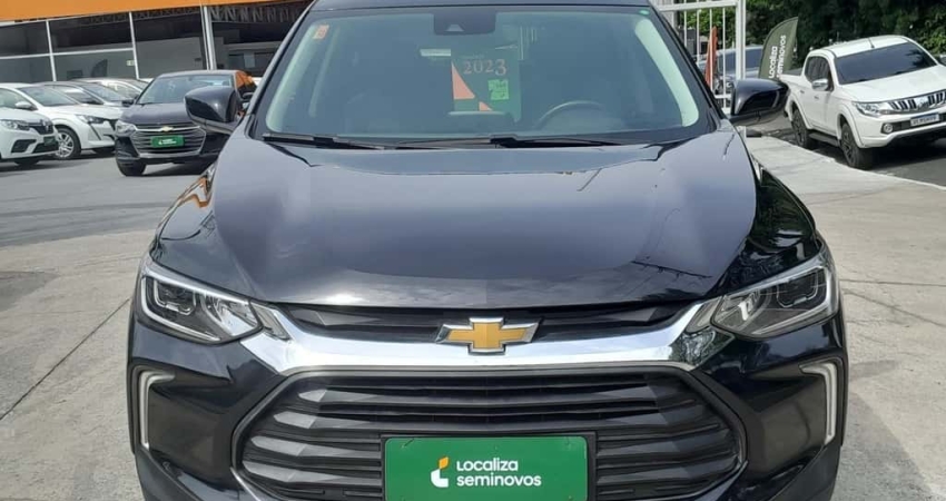Chevrolet Tracker 2023 1.2 turbo flex premier automático