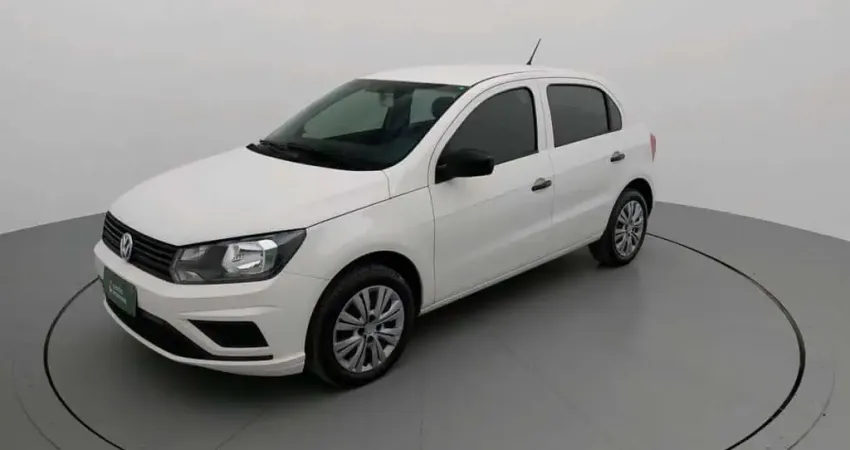 Volkswagen Gol 2023 1.0 12v mpi totalflex 4p manual