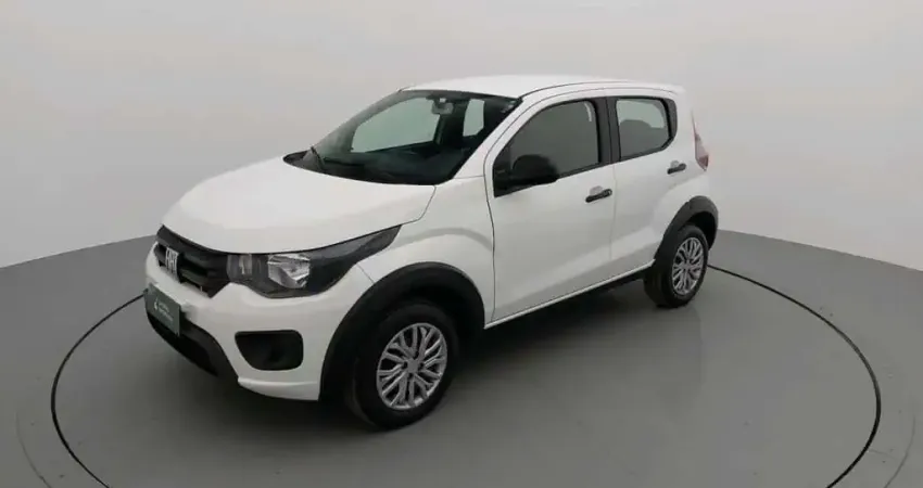 Fiat Mobi 2023 1.0 evo flex like. manual