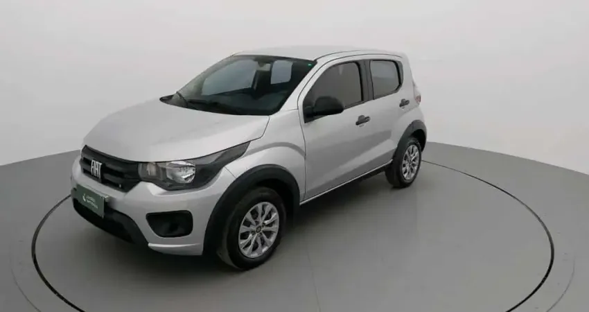 Fiat Mobi 2023 1.0 evo flex like. manual