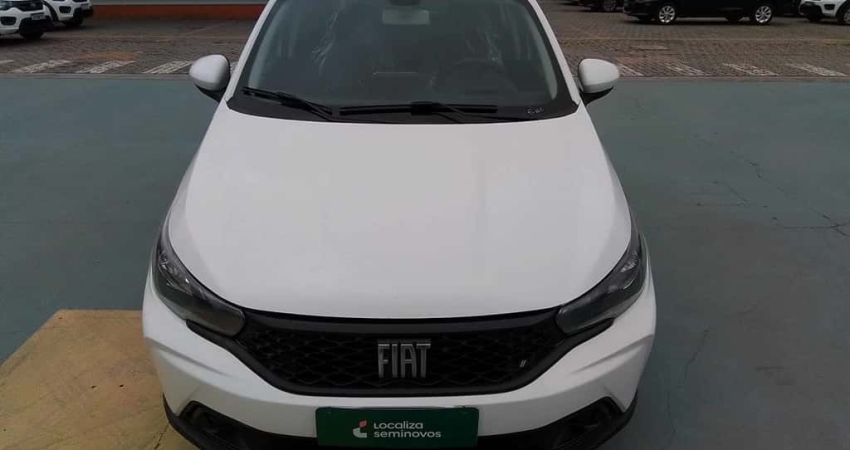 Fiat Argo 2023 1.0 firefly flex drive manual