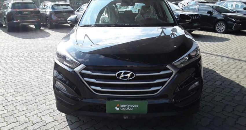 Hyundai Tucson 2022 1.6 16v t-gdi gasolina gls ecoshift