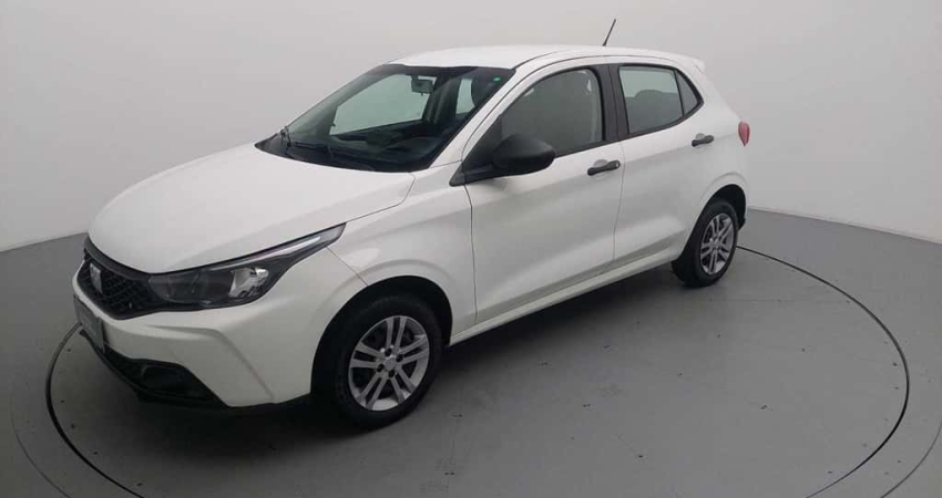 Fiat Argo 2023 1.0 firefly flex manual