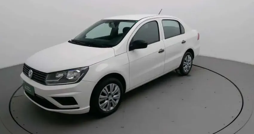 Volkswagen Voyage 2023 1.0 12v mpi totalflex 4p manual