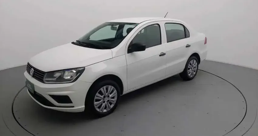 Volkswagen Voyage 2023 1.0 12v mpi totalflex 4p manual