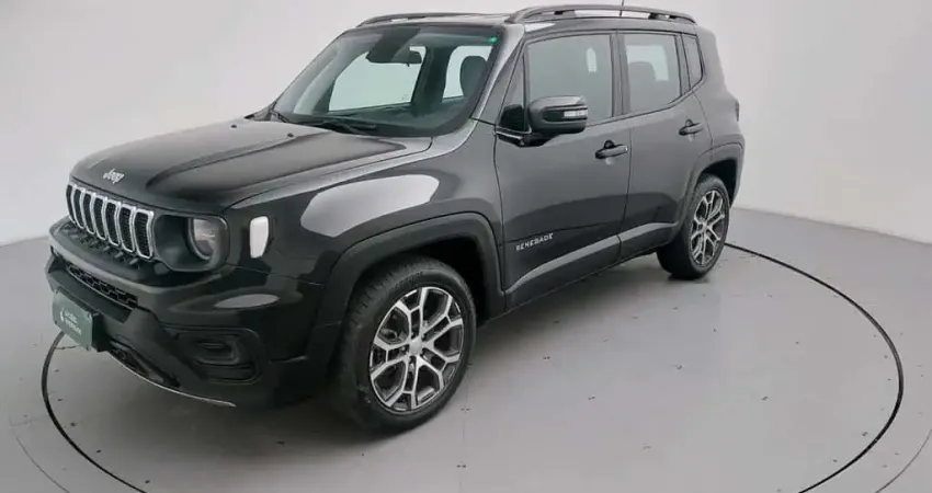 Jeep Renegade 2023 1.3 t270 turbo flex longitude at6